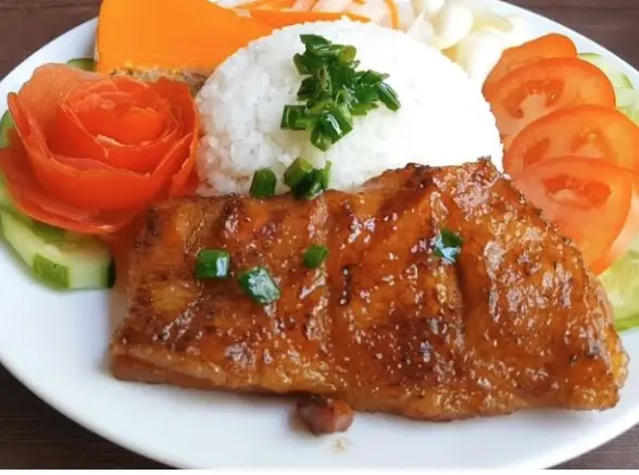 Hình ảnh Cơm sườn