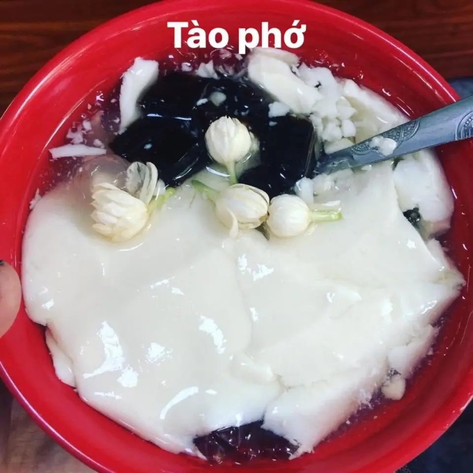 Hình ảnh Tào phớ