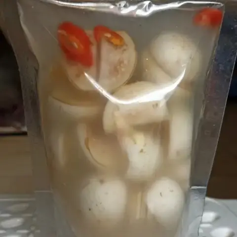 Hình ảnh cà muối 1 gói