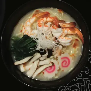 Hình ảnh Seafood ramen - Ramen hải sản