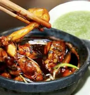 Hình ảnh Cháo ếch phần 3 con