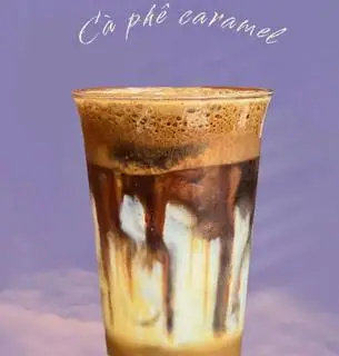 Hình ảnh Cà phê caramel