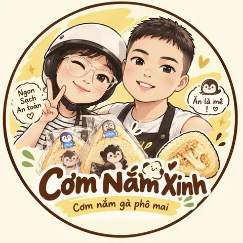 Hình ảnh Cơm Nắm Xinh – Cơm Nắm Gà Phô Mai - Khu Đô Thị Văn Phú