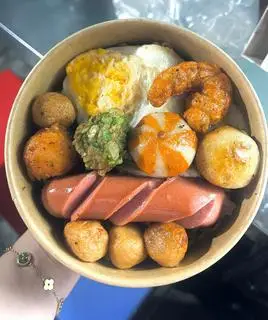 Hình ảnh Mì thập cẩm