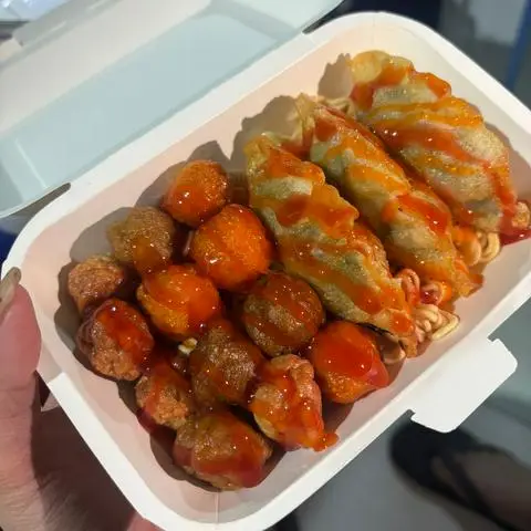 Hình ảnh Chân Gà Chiên & Mì Trộn Núp Hẻm - Đặng Văn Bi