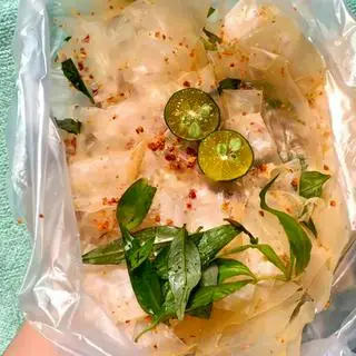 Hình ảnh Muối tắc sate