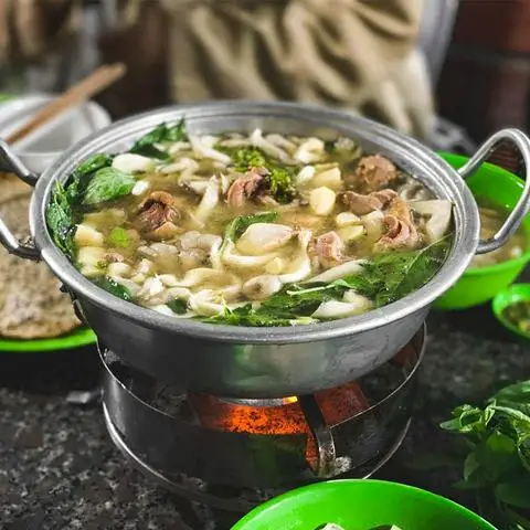 Hình ảnh Quán Nhà Nhàn - Lẩu Gà Lá É Phú Yên - Nguyễn Duy Trinh