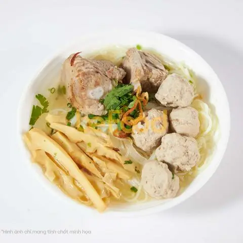 Hình ảnh Mỳ Sườn Chua Hạnh Phương - Phạm Ngọc Thạch