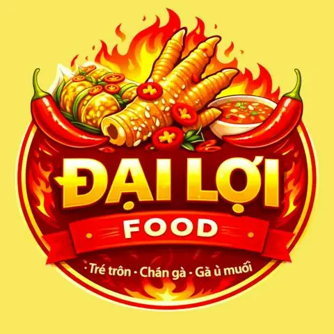 Hình ảnh DAFA FOOD - Tré Trộn - Chân Gà Sốt Thái - Gà Ủ Muối - Phạm Huy Thông