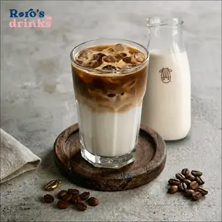 Hình ảnh Cà Phê Sữa Tươi 