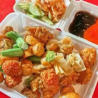 Hình ảnh Cá viên chiên nước mắm - phần lớn