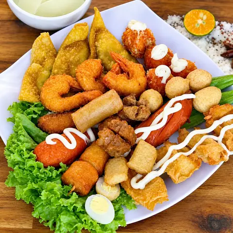 Hình ảnh Mỹ Linh - Cá Viên Chiên - Lý Thái Tổ