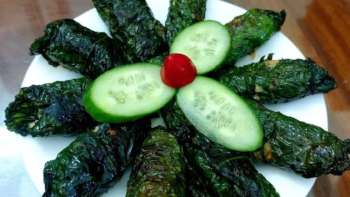 Hình ảnh Chả lá lốt