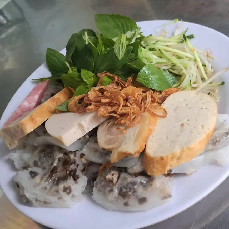 Hình ảnh Bánh Cuốn Nóng Hải Nam - Huỳnh Tấn Phát