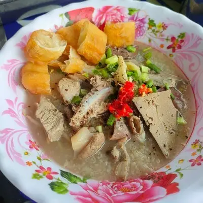 Hình ảnh Cháo lòng thập cẩm