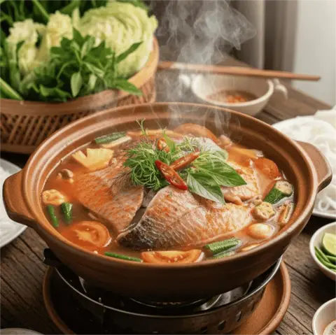 Hình ảnh Lẩu Cá Gò Công - Đặng Văn Ngữ