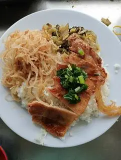 Hình ảnh Sườn bì
