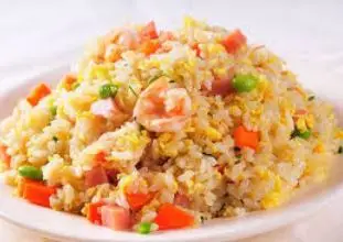 Hình ảnh Cơm chiên hải sản