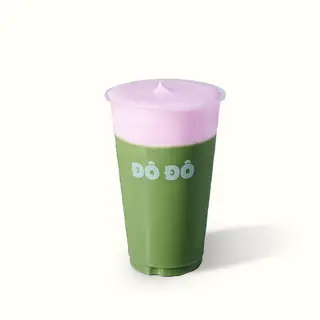 Hình ảnh Matcha Kem Pink Caramel