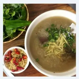 Hình ảnh Cháo huyết thêm