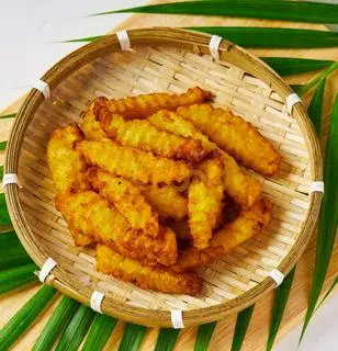 Hình ảnh Khoai tây lắc phô mai