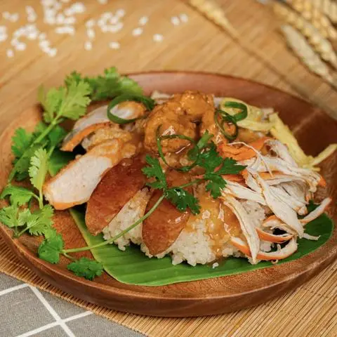 Hình ảnh Bữa Ăn Nhà Nhiên - Xôi & Mì Ý - Cô Giang