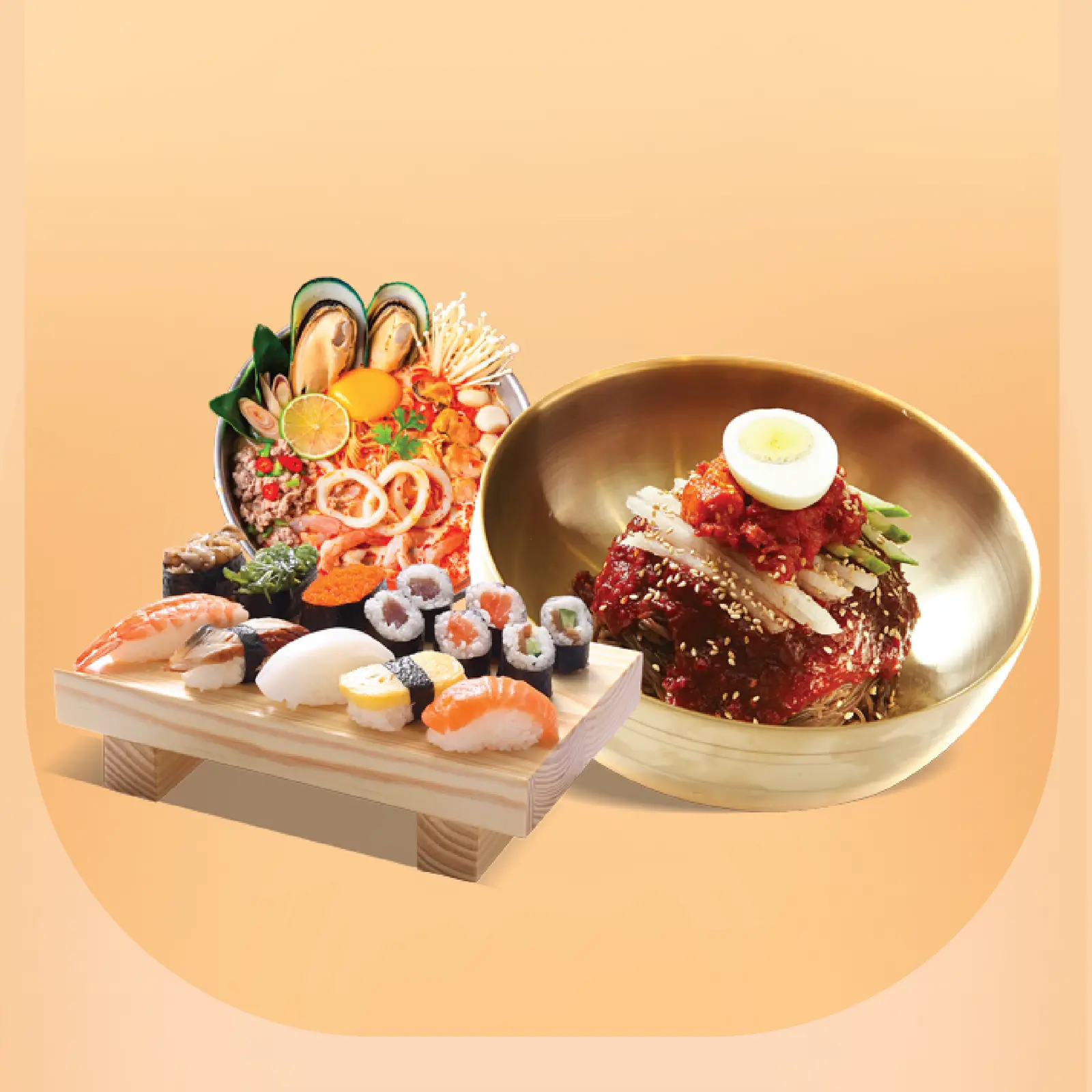 Hình ảnh Mì Cay & Ăn Vặt Lu Na - Đường Số 8