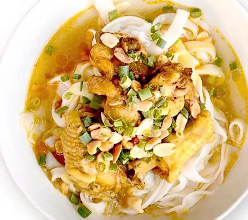 Hình ảnh Mì gà ta