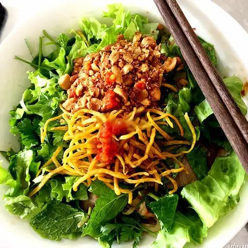 Hình ảnh Phở Chua Trộn