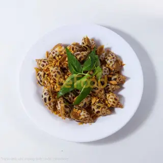 Hình ảnh Ốc hương sốt bơ tỏi
