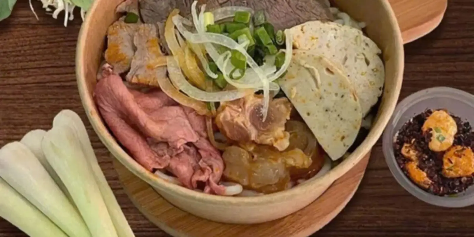 Hình ảnh Bún Bò Huế O Hằng - Hoàng Sa