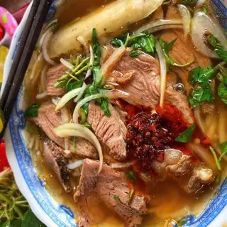Hình ảnh Bún nạm