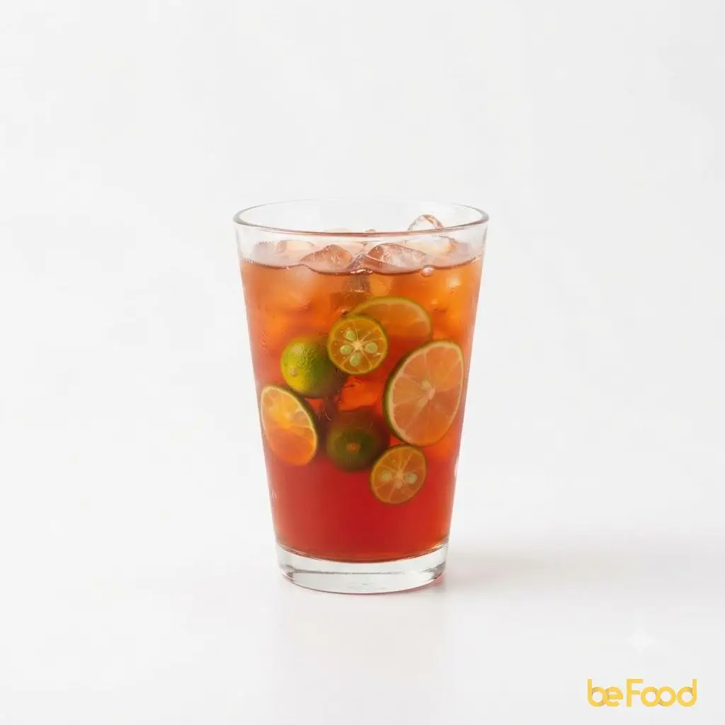 Hình ảnh Trà tắc