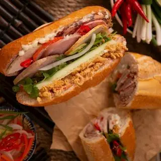 Hình ảnh Bánh mì Sài Gòn - nhỏ