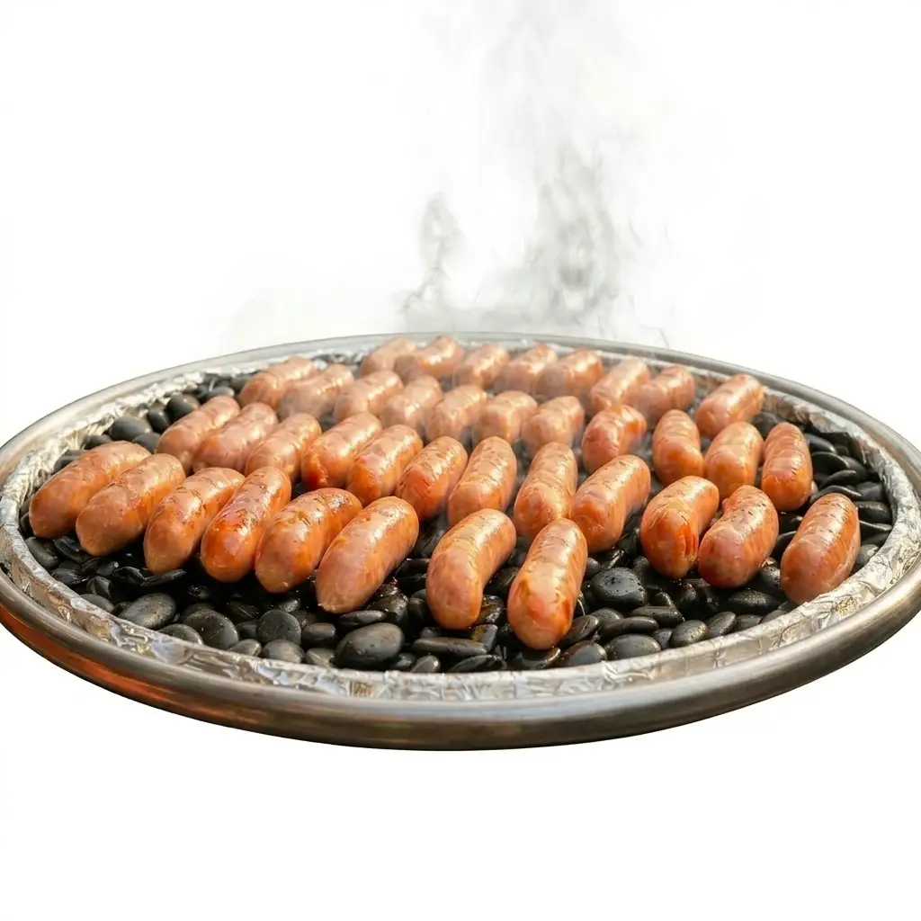 Hình ảnh Lạp xưởng