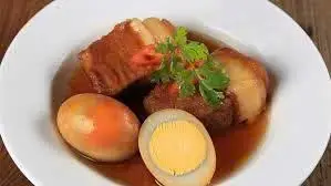 Hình ảnh Cơm thịt kho trứng
