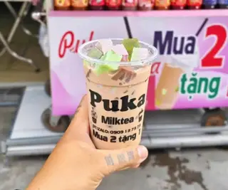 Hình ảnh Trà sữa full topping