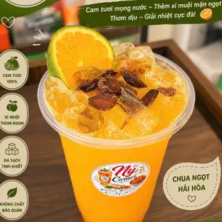 Hình ảnh Cam vắt xí muội