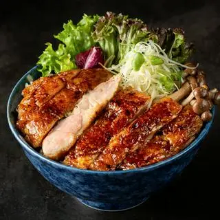 Hình ảnh Cơm gà teriyaki