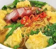 Hình ảnh Hoành thánh mì