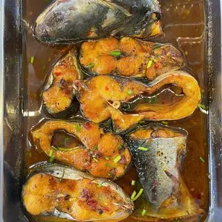 Hình ảnh Cá basa kho