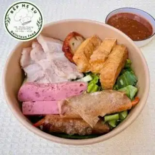 Hình ảnh Bún Mắm Nêm Đặc Biệt