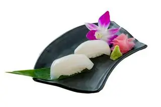 Hình ảnh Nigiri mực