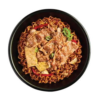 Hình ảnh Mì tương đen bò Mỹ