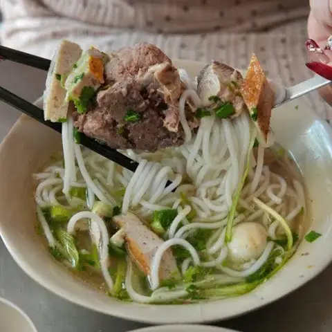 Hình ảnh Quán Ăn Bình Thuận Phan Thiết - Bánh Canh Chả Cá, Bún Thịt Nướng & Ăn Vặt - Bùi Đình Túy