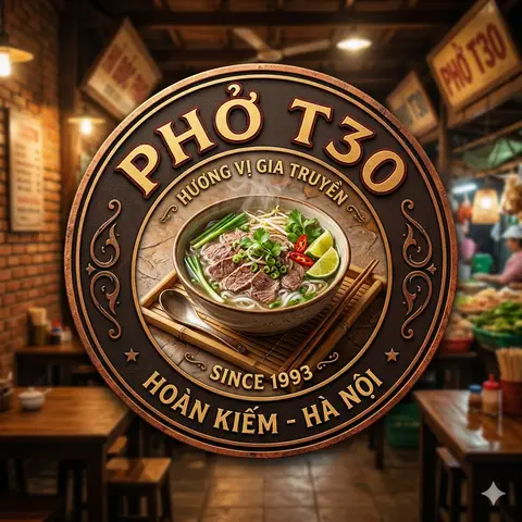 Hình ảnh Phở T30 - Phạm Hùng