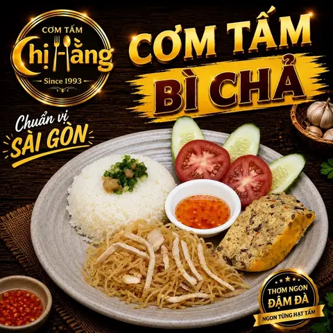 Hình ảnh Cơm Bì Chả