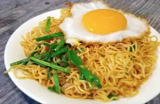 Hình ảnh Mì trứng