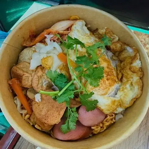 Hình ảnh Mì Trộn Cô Tư - Nguyễn Duy Trinh