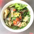 Hình ảnh Hủ tiếu mì hoành thánh đặc biệt